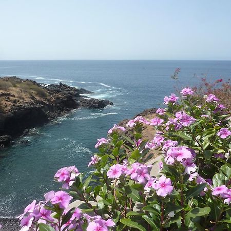 Villa Halcyon Caboverde Cidade Velha Ngoại thất bức ảnh