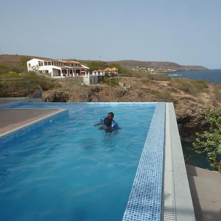 Villa Halcyon Caboverde Cidade Velha Ngoại thất bức ảnh