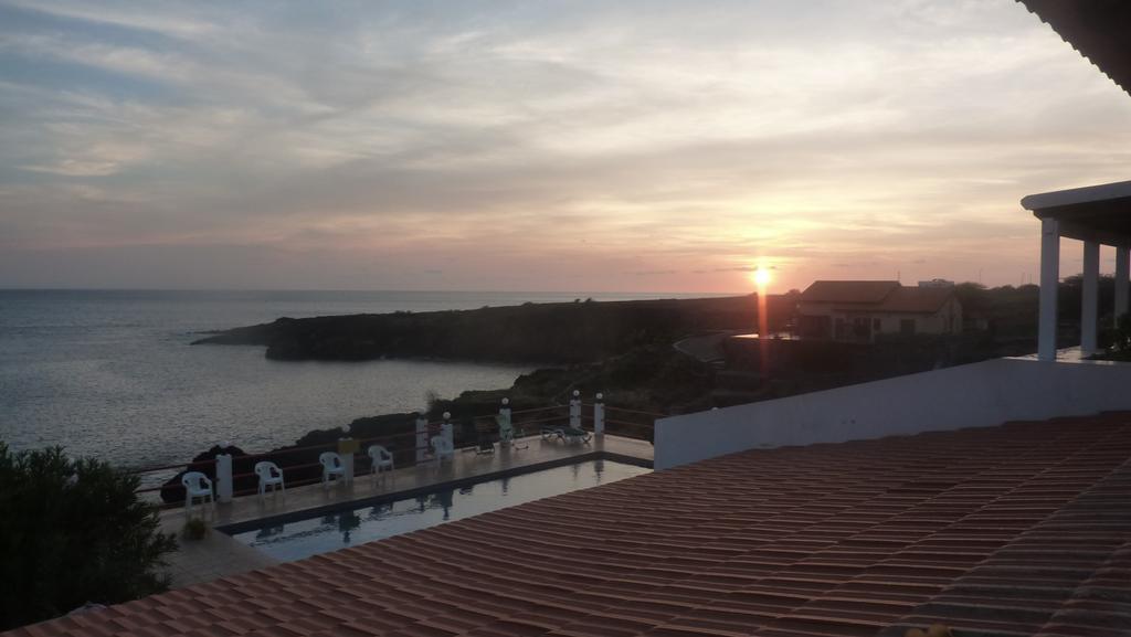 Villa Halcyon Caboverde Cidade Velha Ngoại thất bức ảnh