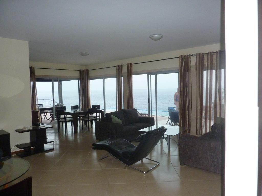 Villa Halcyon Caboverde Cidade Velha Ngoại thất bức ảnh