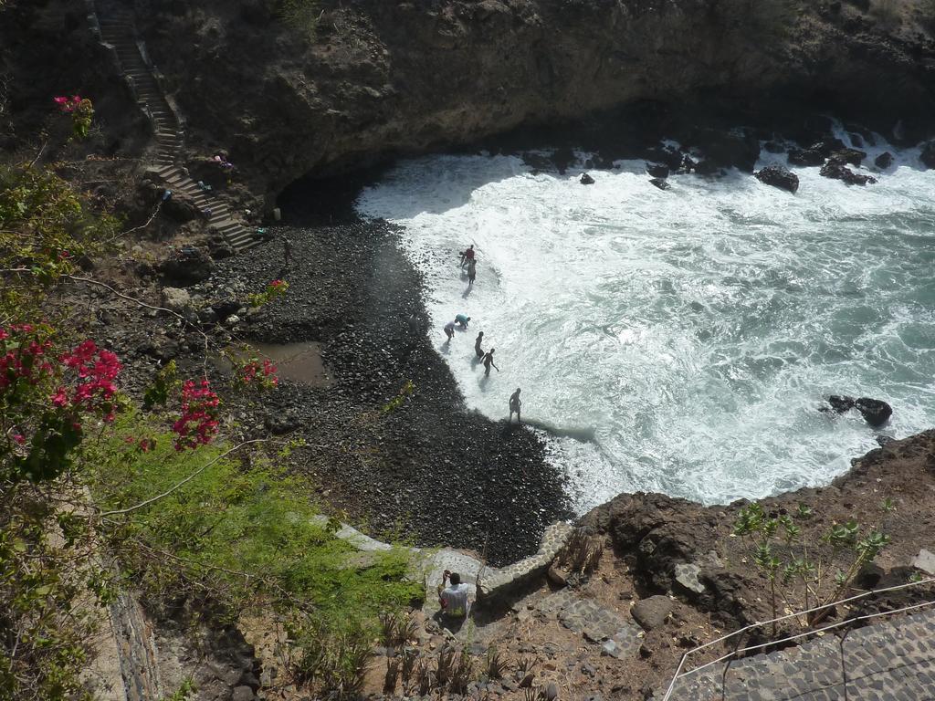 Villa Halcyon Caboverde Cidade Velha Ngoại thất bức ảnh