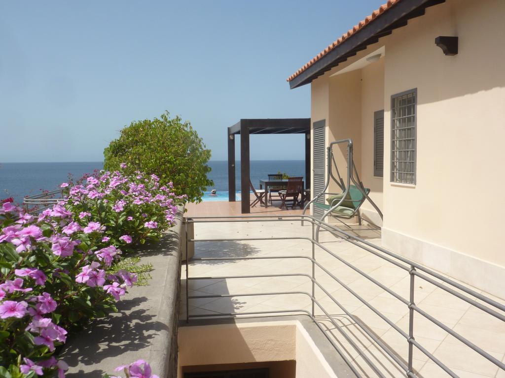 Villa Halcyon Caboverde Cidade Velha Ngoại thất bức ảnh