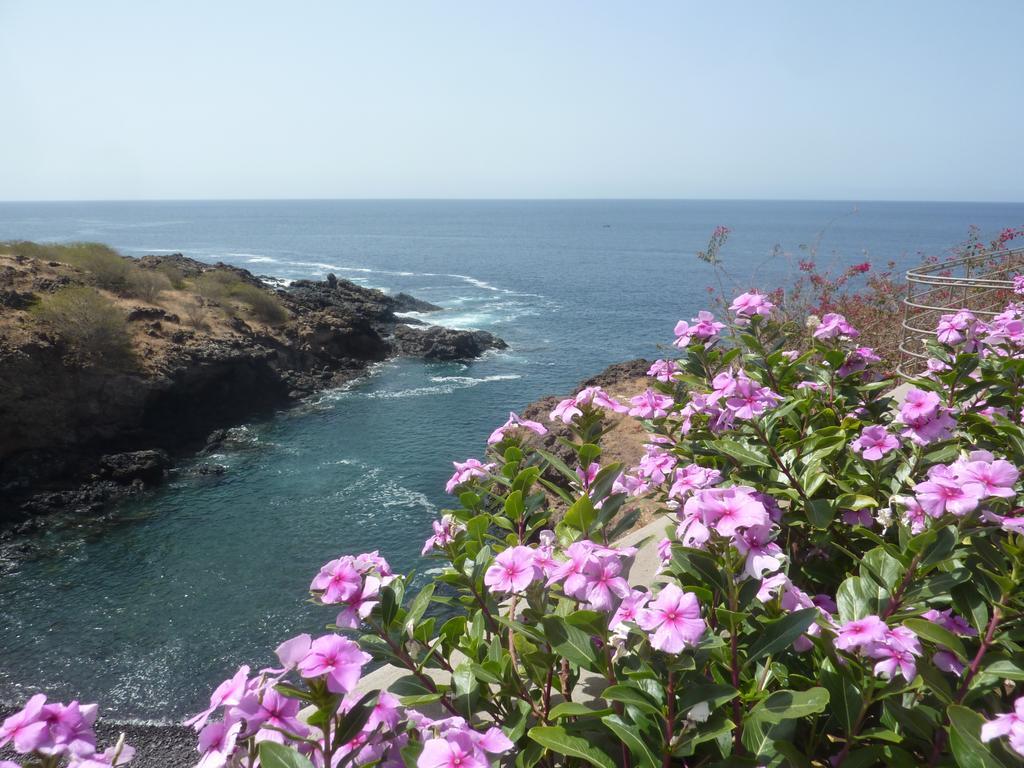 Villa Halcyon Caboverde Cidade Velha Ngoại thất bức ảnh