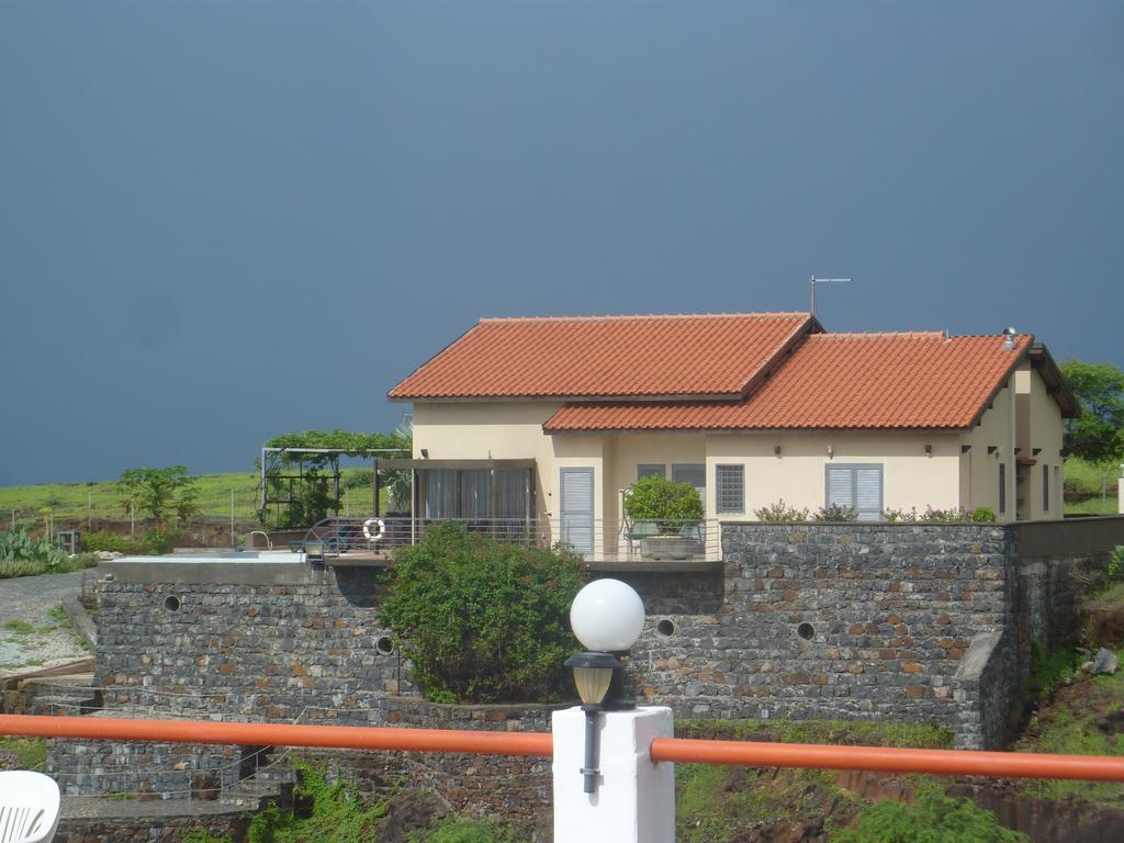 Villa Halcyon Caboverde Cidade Velha Ngoại thất bức ảnh