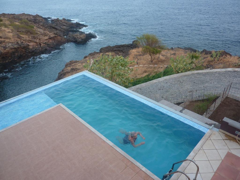 Villa Halcyon Caboverde Cidade Velha Ngoại thất bức ảnh