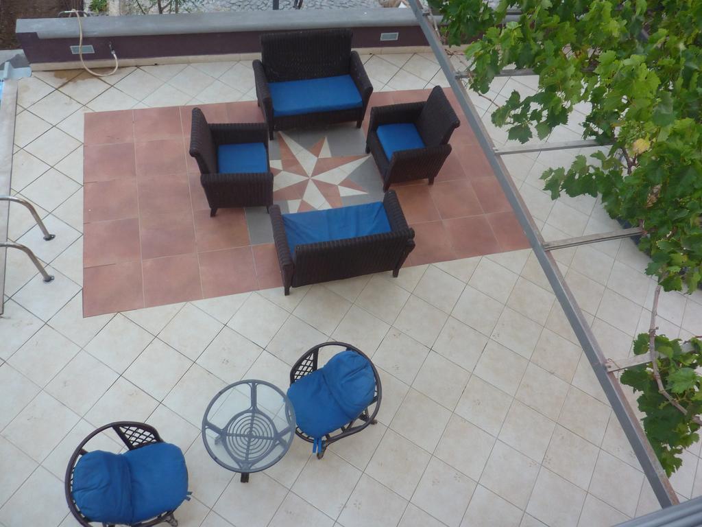 Villa Halcyon Caboverde Cidade Velha Ngoại thất bức ảnh