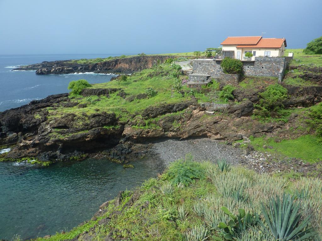 Villa Halcyon Caboverde Cidade Velha Ngoại thất bức ảnh