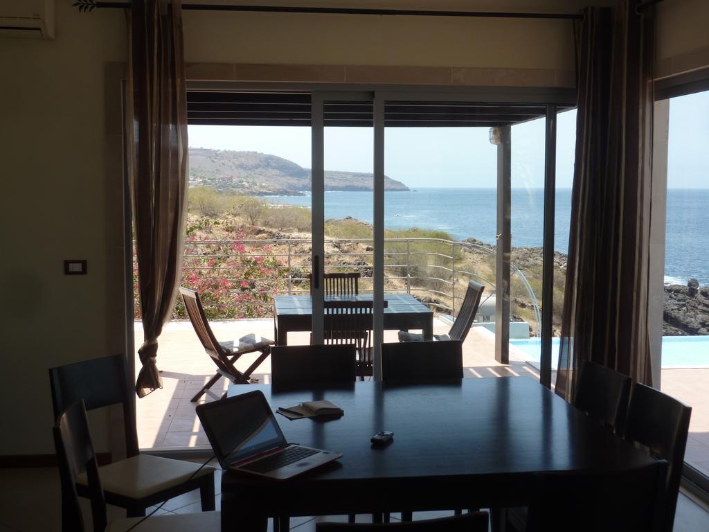 Villa Halcyon Caboverde Cidade Velha Ngoại thất bức ảnh