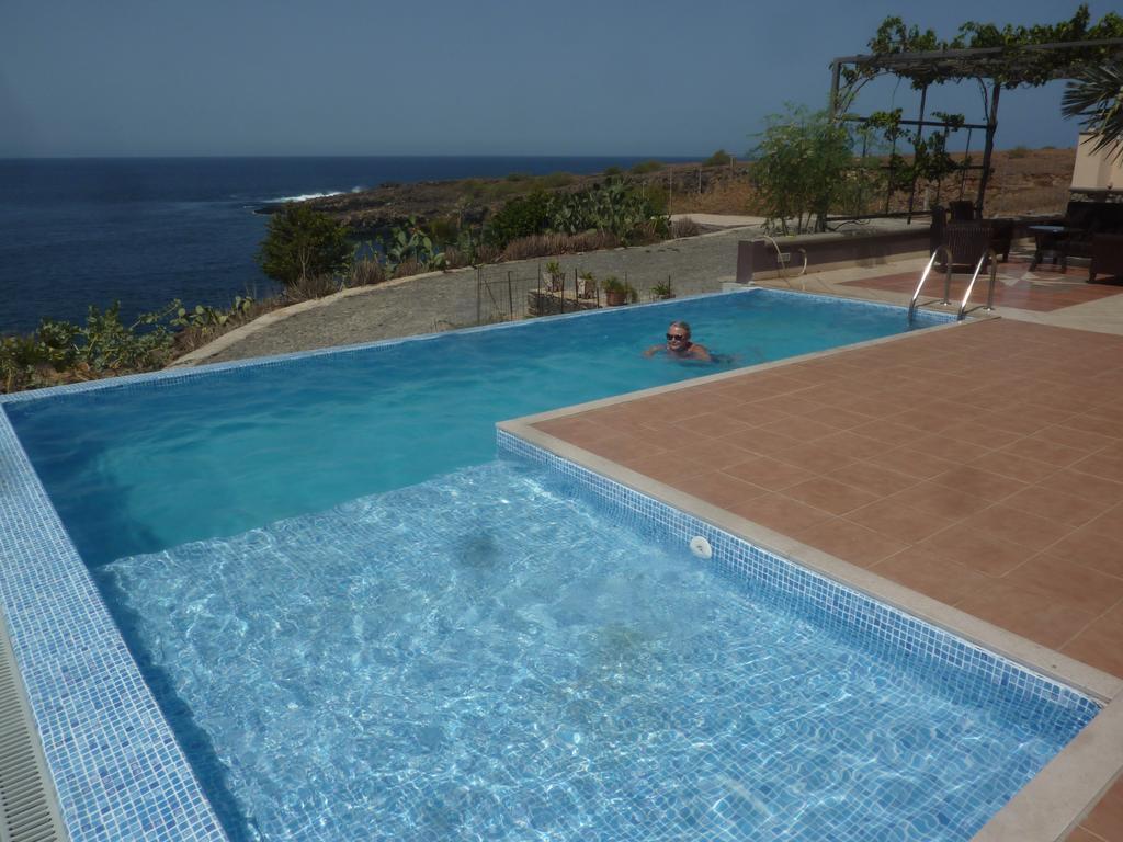 Villa Halcyon Caboverde Cidade Velha Ngoại thất bức ảnh