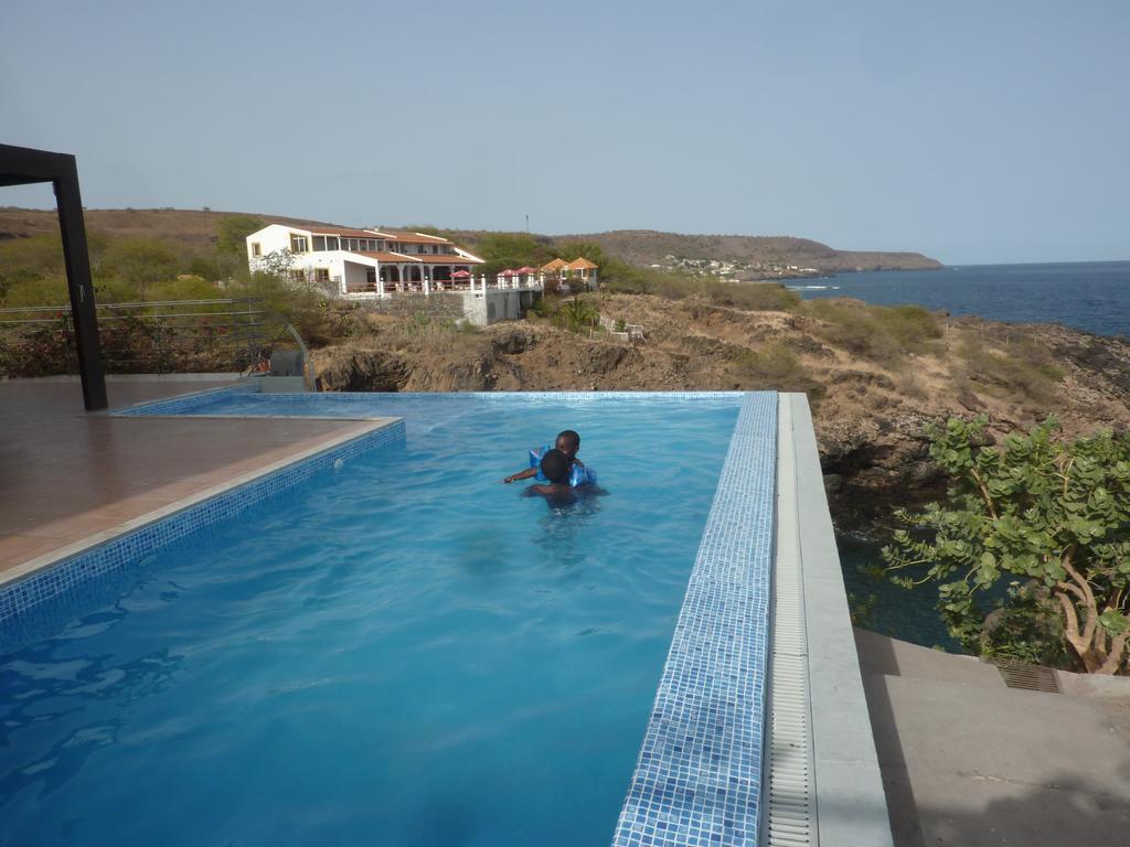 Villa Halcyon Caboverde Cidade Velha Ngoại thất bức ảnh